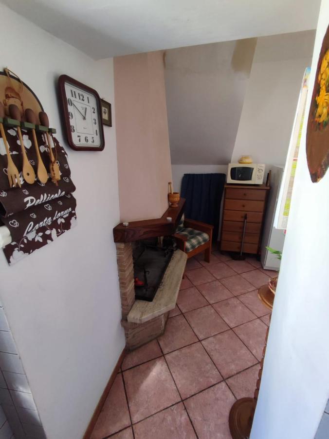 Casa Vacanza Nonna Maria Calvi dellʼ Umbria المظهر الخارجي الصورة