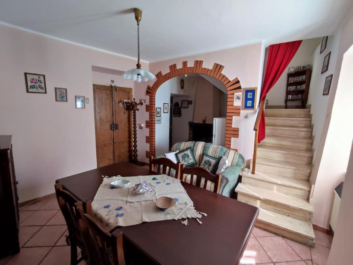 Casa Vacanza Nonna Maria Calvi dellʼ Umbria المظهر الخارجي الصورة