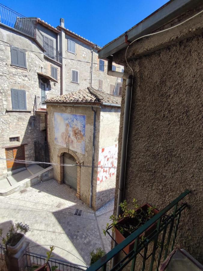 Casa Vacanza Nonna Maria Calvi dellʼ Umbria المظهر الخارجي الصورة